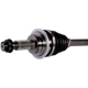 Purchase Top-Quality CARDONE INDUSTRIES - 66-5380 - CV Axle Shaft pa3