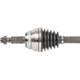 Purchase Top-Quality CARDONE INDUSTRIES - 665397 - Left New CV Axle Shaft pa5