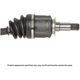 Purchase Top-Quality Left New CV Axle Shaft by CARDONE INDUSTRIES - 665419 pa4