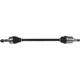 Purchase Top-Quality Left New CV Axle Shaft by CARDONE INDUSTRIES - 665426 pa3