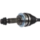 Purchase Top-Quality Left New CV Axle Shaft by CARDONE INDUSTRIES - 665426 pa4