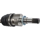 Purchase Top-Quality Left New CV Axle Shaft by CARDONE INDUSTRIES - 665432 pa4