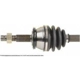 Purchase Top-Quality Left New CV Axle Shaft by CARDONE INDUSTRIES - 666000 pa4