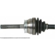 Purchase Top-Quality Left New CV Axle Shaft by CARDONE INDUSTRIES - 666012 pa2