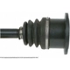 Purchase Top-Quality Left New CV Axle Shaft by CARDONE INDUSTRIES - 666012 pa3