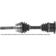 Purchase Top-Quality Left New CV Axle Shaft by CARDONE INDUSTRIES - 666012 pa4