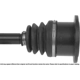 Purchase Top-Quality Left New CV Axle Shaft by CARDONE INDUSTRIES - 666012 pa6