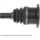 Purchase Top-Quality Left New CV Axle Shaft by CARDONE INDUSTRIES - 666012 pa7