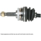Purchase Top-Quality Left New CV Axle Shaft by CARDONE INDUSTRIES - 666054 pa5