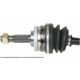 Purchase Top-Quality Left New CV Axle Shaft by CARDONE INDUSTRIES - 666054 pa7