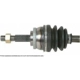 Purchase Top-Quality Left New CV Axle Shaft by CARDONE INDUSTRIES - 666061 pa2