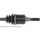 Purchase Top-Quality Left New CV Axle Shaft by CARDONE INDUSTRIES - 666061 pa3