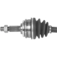 Purchase Top-Quality Left New CV Axle Shaft by CARDONE INDUSTRIES - 666108 pa3