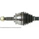 Purchase Top-Quality Left New CV Axle Shaft by CARDONE INDUSTRIES - 666128 pa10
