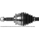 Purchase Top-Quality Left New CV Axle Shaft by CARDONE INDUSTRIES - 666128 pa4