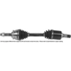 Purchase Top-Quality Left New CV Axle Shaft by CARDONE INDUSTRIES - 666132 pa3