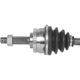Purchase Top-Quality Left New CV Complete Assembly by CARDONE INDUSTRIES - 66-6135 pa2