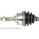 Purchase Top-Quality Left New CV Axle Shaft by CARDONE INDUSTRIES - 666150 pa2