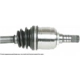 Purchase Top-Quality Left New CV Axle Shaft by CARDONE INDUSTRIES - 666150 pa3