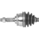 Purchase Top-Quality Left New CV Axle Shaft by CARDONE INDUSTRIES - 666150 pa6