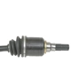 Purchase Top-Quality CARDONE INDUSTRIES - 666159 - Left New CV Axle Shaft pa9