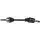 Purchase Top-Quality Left New CV Axle Shaft by CARDONE INDUSTRIES - 666178 pa2