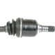 Purchase Top-Quality CARDONE INDUSTRIES - 666179 - Left New CV Axle Shaft pa12