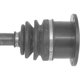 Purchase Top-Quality CARDONE INDUSTRIES - 666185 - Left New CV Axle Shaft pa5