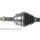 Purchase Top-Quality Left New CV Axle Shaft by CARDONE INDUSTRIES - 666196 pa2