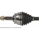 Purchase Top-Quality Left New CV Axle Shaft by CARDONE INDUSTRIES - 666213 pa2