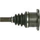 Purchase Top-Quality CARDONE INDUSTRIES - 666238 - Left New CV Axle Shaft pa12