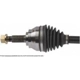 Purchase Top-Quality Left New CV Axle Shaft by CARDONE INDUSTRIES - 666242 pa2