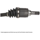 Purchase Top-Quality Left New CV Axle Shaft by CARDONE INDUSTRIES - 666289 pa5