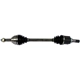 Purchase Top-Quality CARDONE INDUSTRIES - 66-6291 - CV Axle Shaft pa2