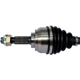 Purchase Top-Quality CARDONE INDUSTRIES - 66-6291 - CV Axle Shaft pa3