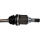 Purchase Top-Quality CARDONE INDUSTRIES - 66-6291 - CV Axle Shaft pa4