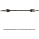 Purchase Top-Quality Left New CV Axle Shaft by CARDONE INDUSTRIES - 666349 pa1
