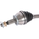 Purchase Top-Quality CARDONE INDUSTRIES - 66-6350 - CV Axle Shaft pa2