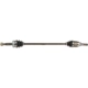 Purchase Top-Quality CARDONE INDUSTRIES - 666352 - Left New CV Axle Shaft pa11