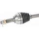 Purchase Top-Quality Left New CV Axle Shaft by CARDONE INDUSTRIES - 666424 pa2