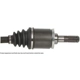 Purchase Top-Quality Left New CV Axle Shaft by CARDONE INDUSTRIES - 666430HD pa6
