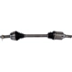 Purchase Top-Quality CARDONE INDUSTRIES - 66-6467 - CV Axle Assembly pa4