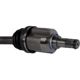 Purchase Top-Quality CARDONE INDUSTRIES - 66-6467 - CV Axle Assembly pa6