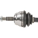 Purchase Top-Quality Left New CV Complete Assembly by CARDONE INDUSTRIES - 66-7002 pa5