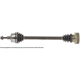 Purchase Top-Quality Left New CV Axle Shaft by CARDONE INDUSTRIES - 667038 pa6