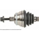 Purchase Top-Quality Left New CV Axle Shaft by CARDONE INDUSTRIES - 667070 pa5