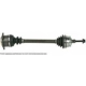 Purchase Top-Quality Left New CV Axle Shaft by CARDONE INDUSTRIES - 667184 pa1
