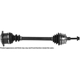 Purchase Top-Quality Left New CV Axle Shaft by CARDONE INDUSTRIES - 667184 pa4