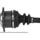 Purchase Top-Quality Left New CV Axle Shaft by CARDONE INDUSTRIES - 667184 pa5