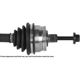Purchase Top-Quality Left New CV Axle Shaft by CARDONE INDUSTRIES - 667184 pa6